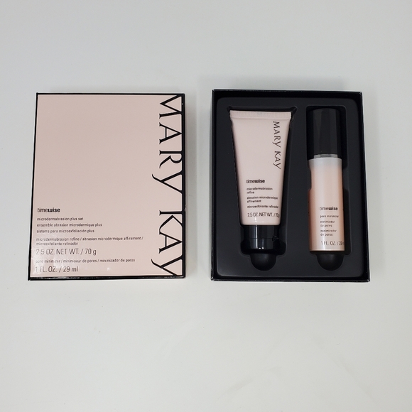 NIB Mary Kay Timewise Microdermabrasion Plus Set - Picture 11 of 13